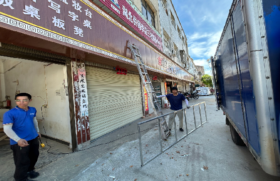 遂平装招牌的时候要注意什么?