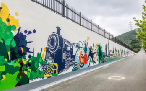  遂平墙绘常见问题分析。