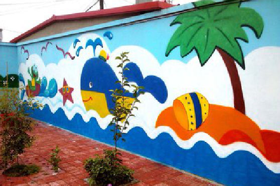  遂平墙体彩绘行业现状