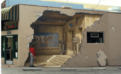  遂平判断手绘墙好坏的标准。