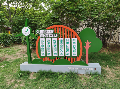  遂平标识标牌对现代社会的重要性。