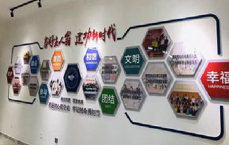  遂平文化墙常用的生产材料有哪些？